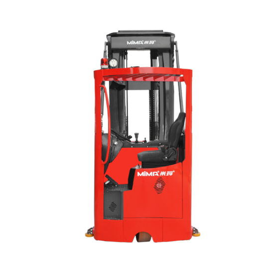 Xe Nâng Điện 3 Chiều Ngồi Lái 1.5 tấn MCA 